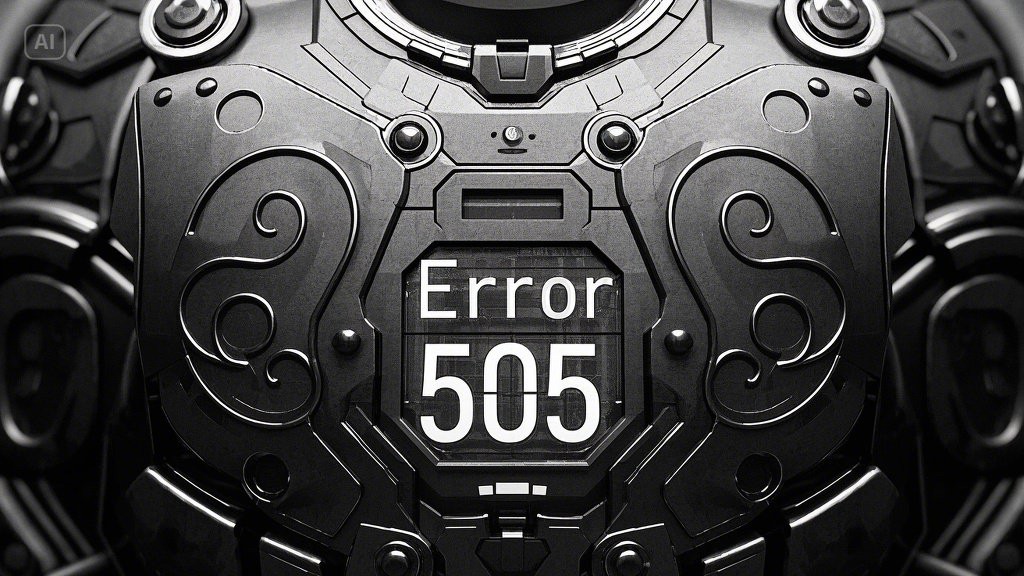 Error 505
