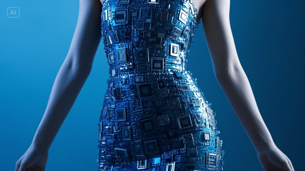 404 Fashion Week: Glitch Couture Revolution