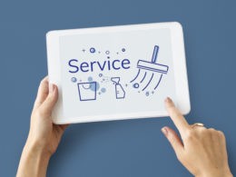 Cleaning Business Software