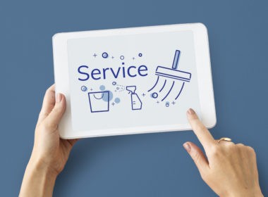 Cleaning Business Software