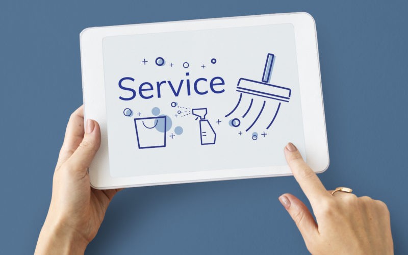 Cleaning Business Software