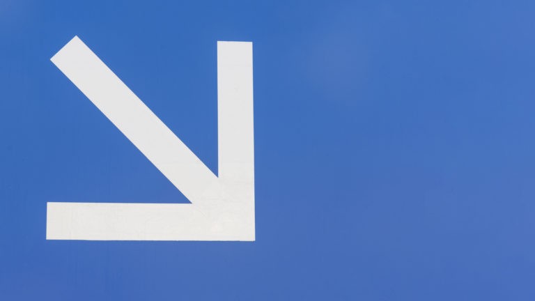 Arrow Sign