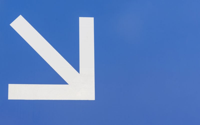 Arrow Sign