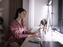 Remote work