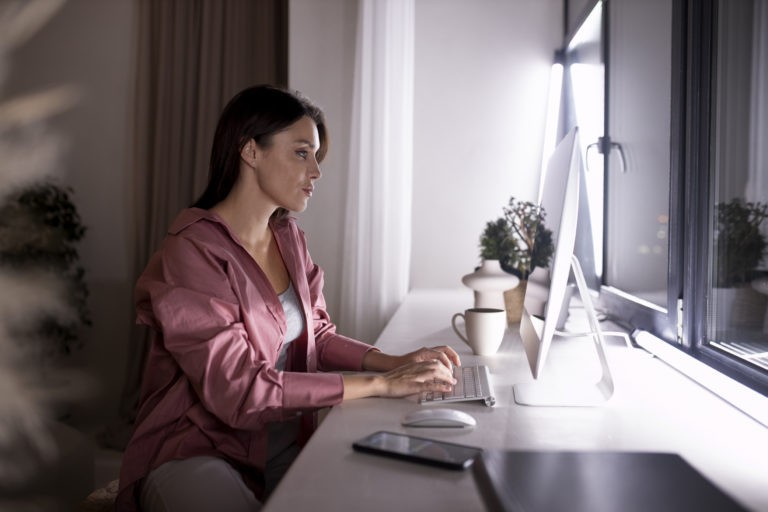 Remote work