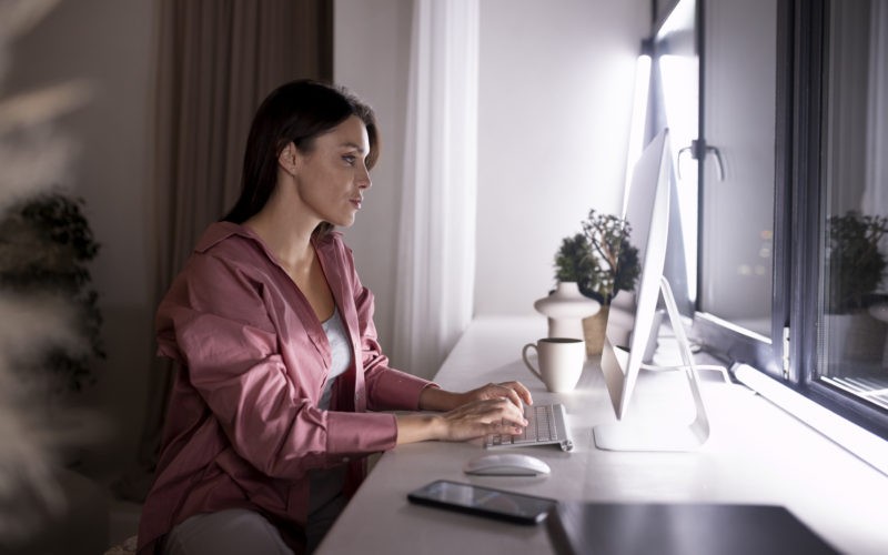 Remote work