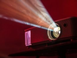 A projector