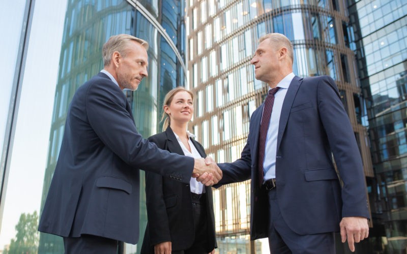Connect with Industry Leaders