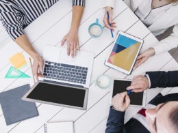 Marketing agency
