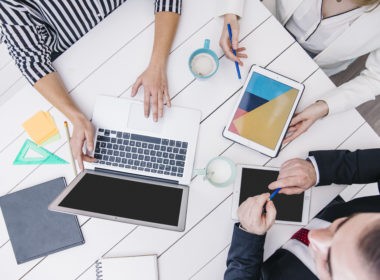 Marketing agency