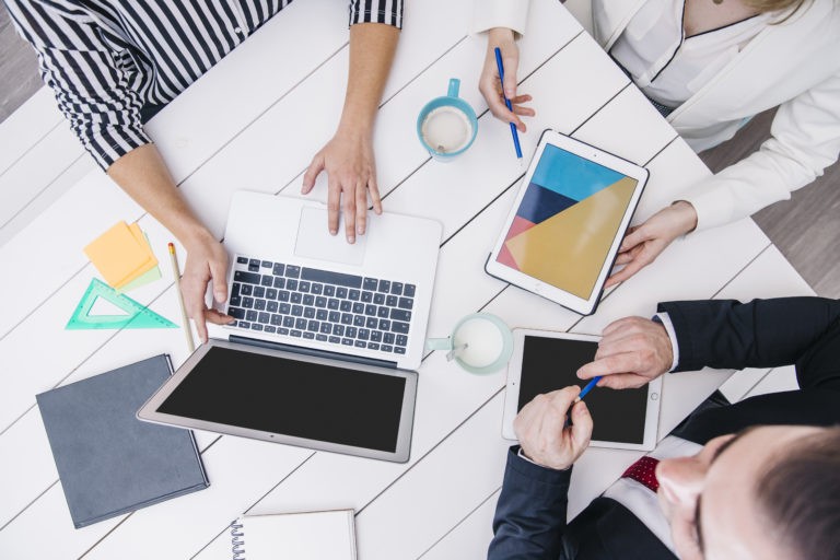 Marketing agency