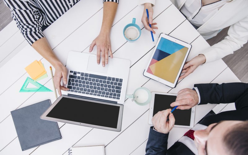 Marketing agency
