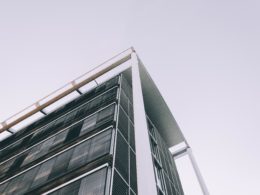 Commercial building