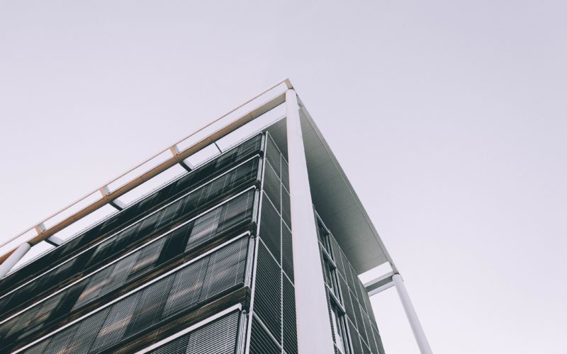 Commercial building