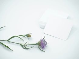 NFC business cards