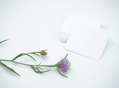 NFC business cards