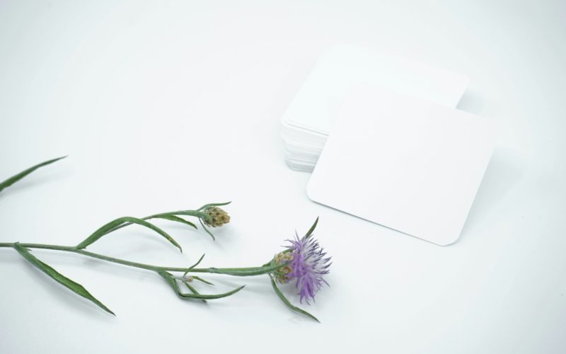 NFC business cards