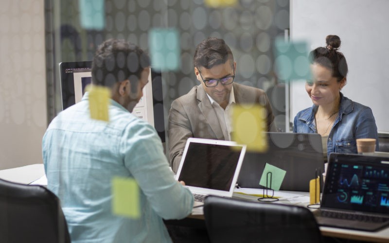 Project management - software development