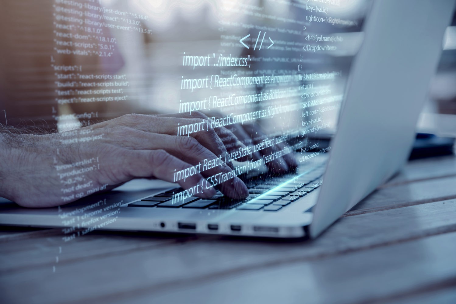 Software development