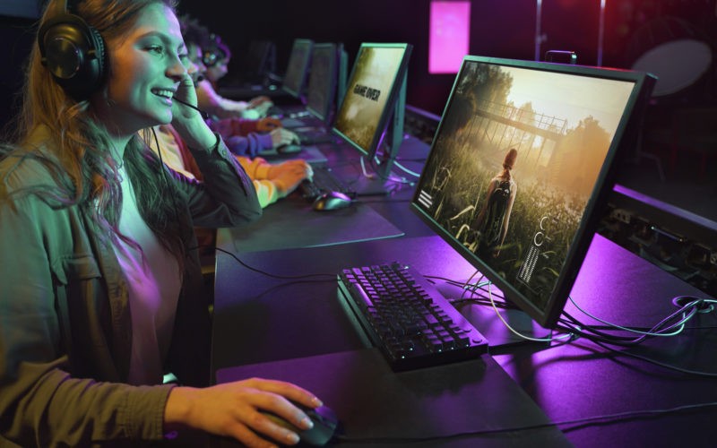 Game development studio