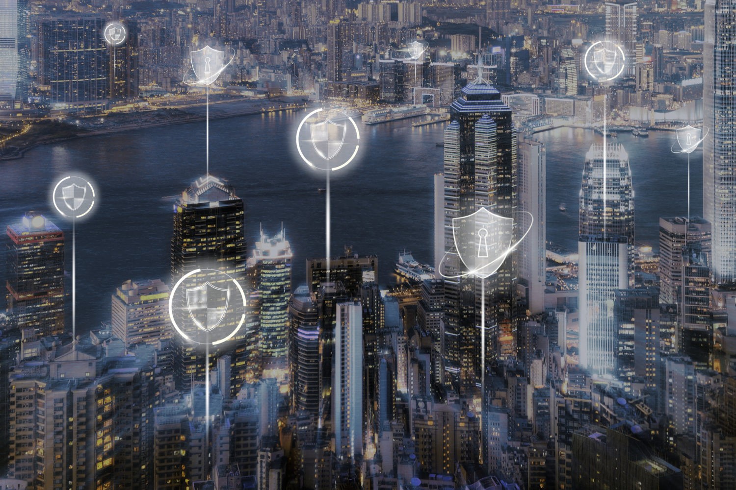 Smart cities