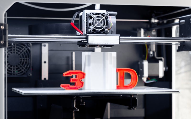 3d printing