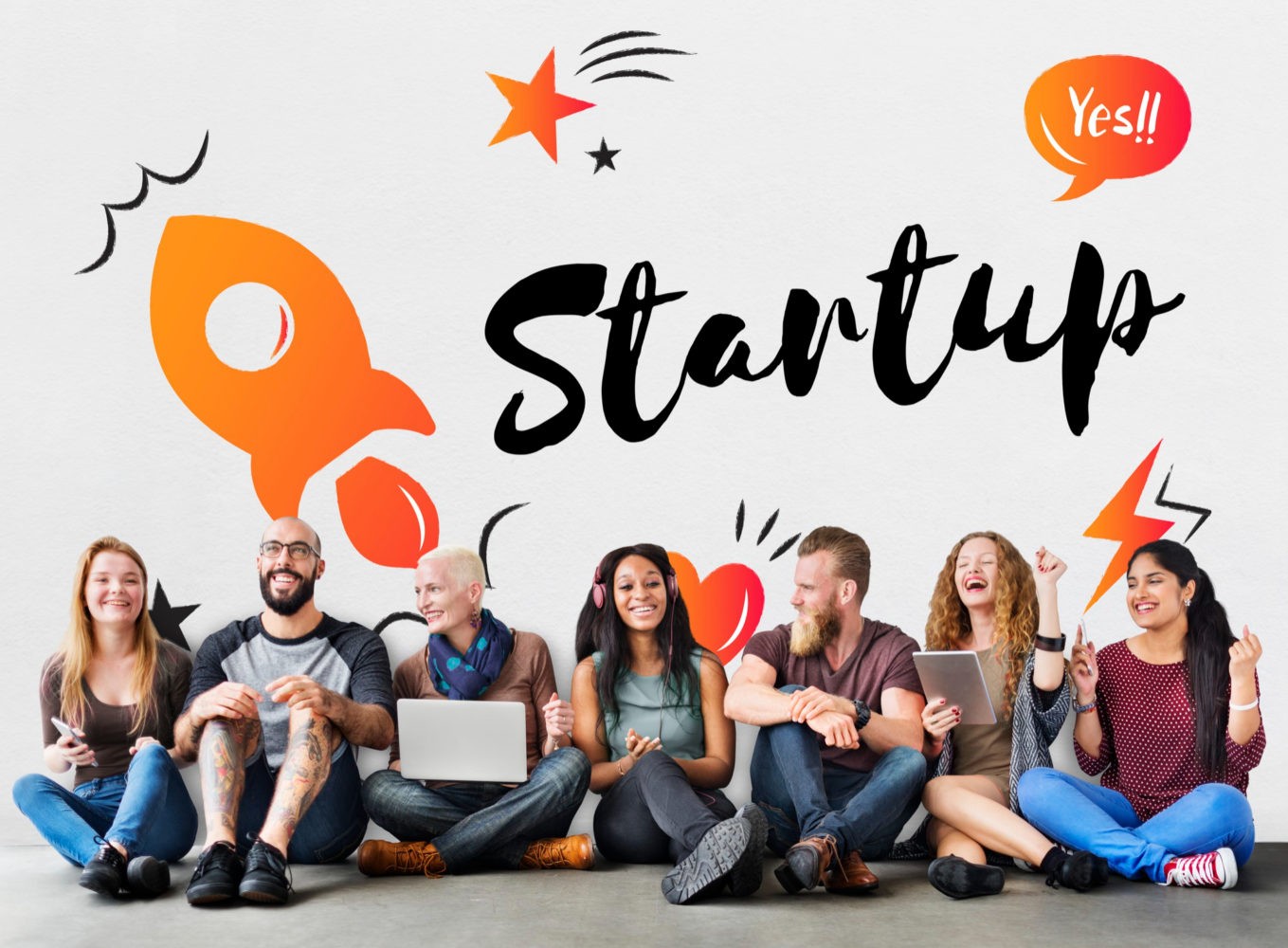 Startup team