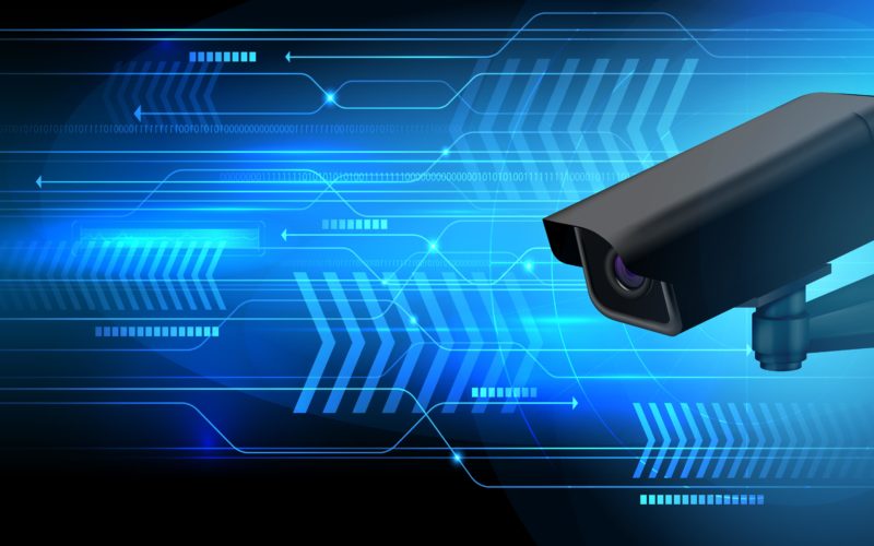 AI Video Surveillance