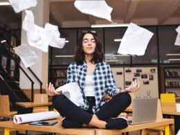 Stress at work