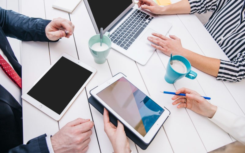 Marketing Team