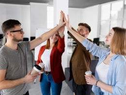 Employee recognition