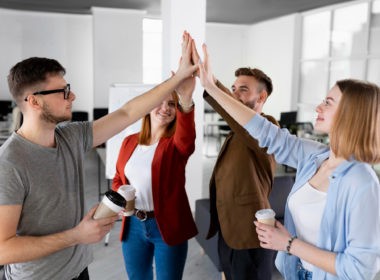 Employee recognition