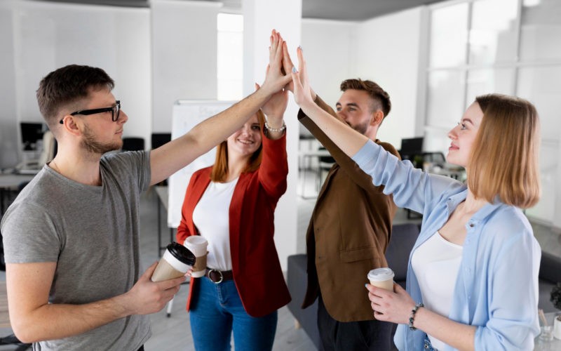 Employee recognition