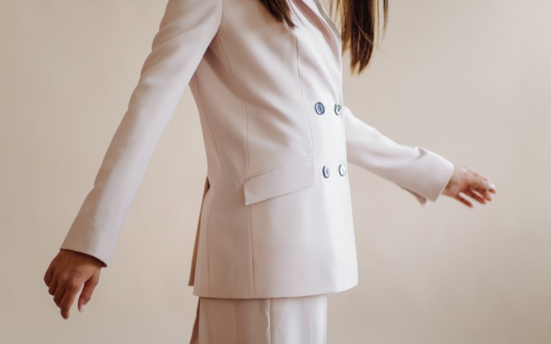 Elegant woman