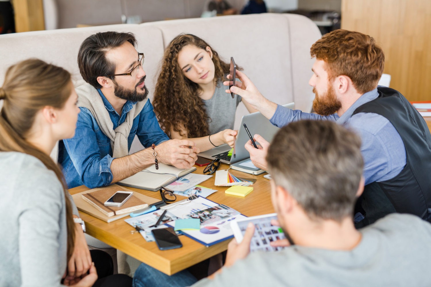 team productivity