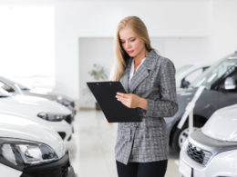 AI in automotive sales