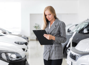 AI in automotive sales