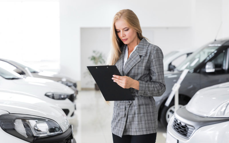AI in automotive sales
