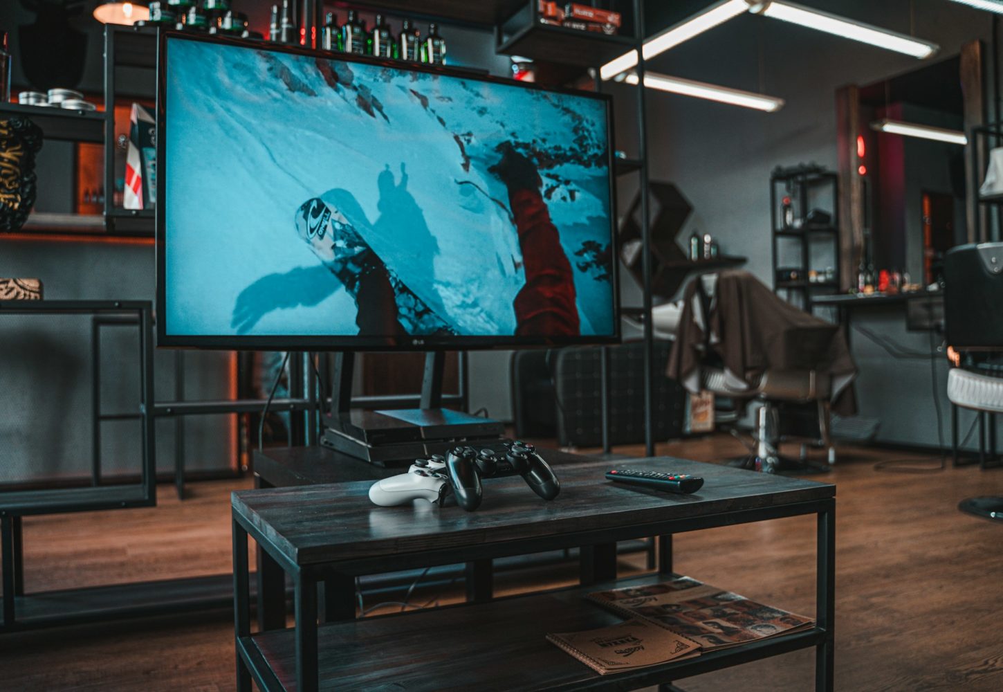 Gaming space