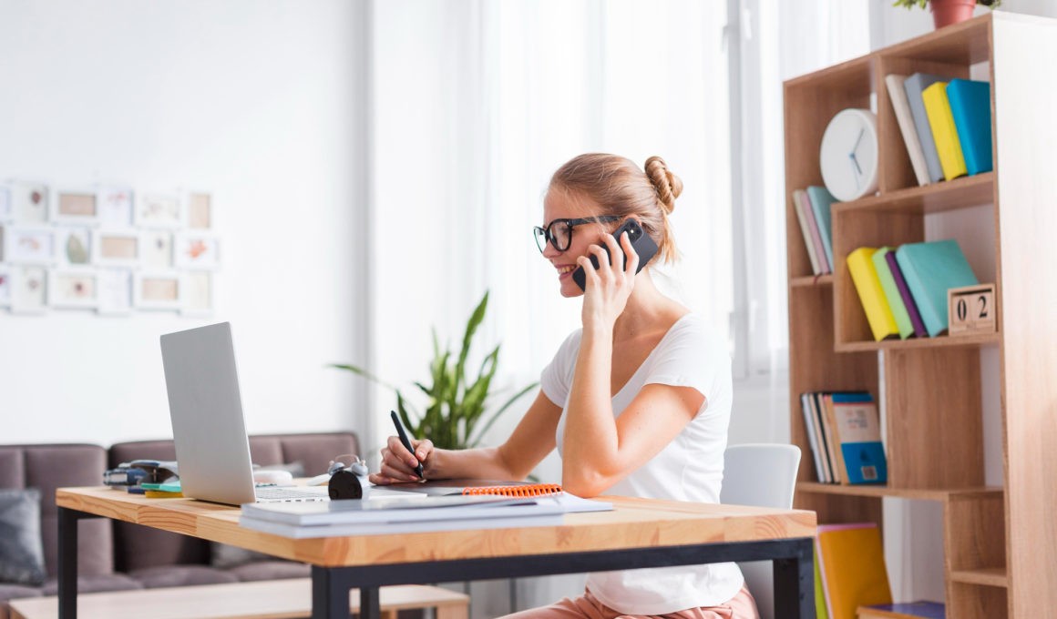 Remote work