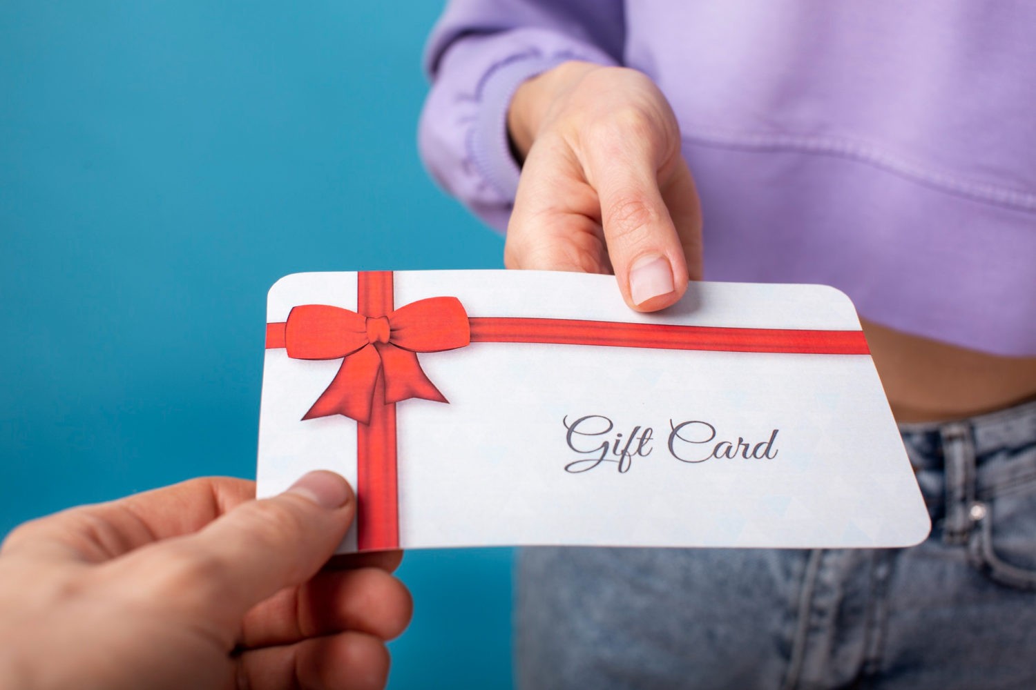 Gift card