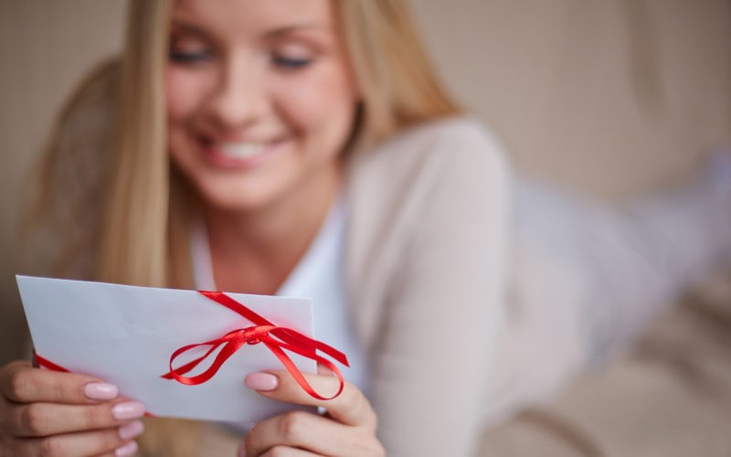 Gift cards