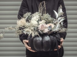 Seasonal Colors for Halloween Decor