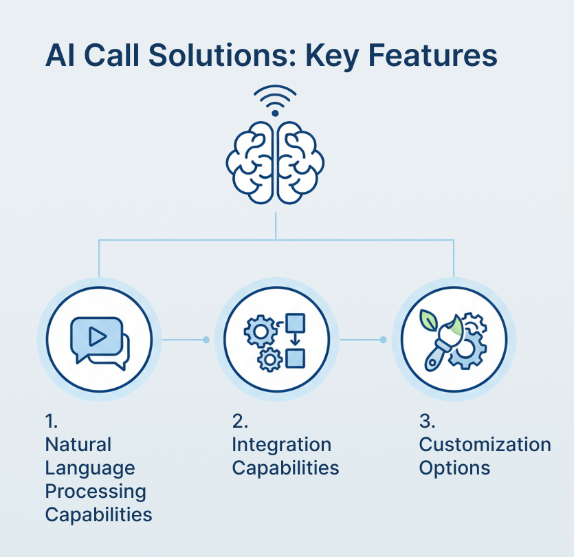 AI Call Solutions: Key Features