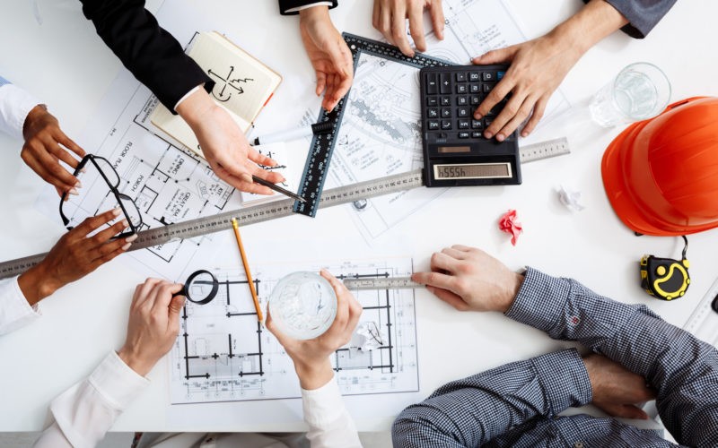 Construction management