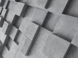 Cement blocks