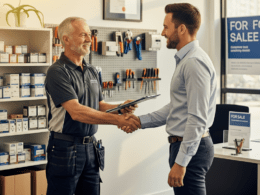 Selling Your Electrical Business