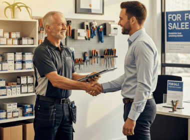 Selling Your Electrical Business