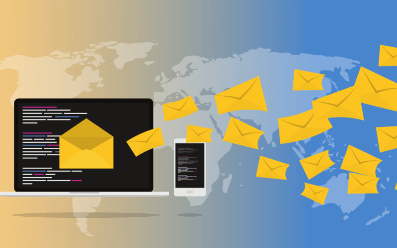 Email marketing - newsletter