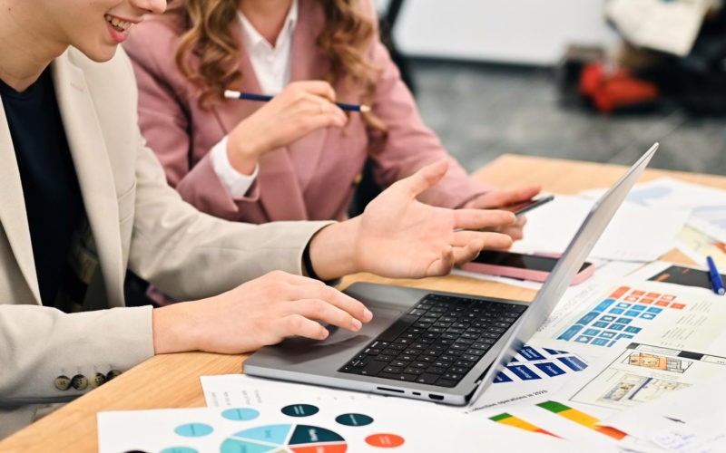 Marketing consultant